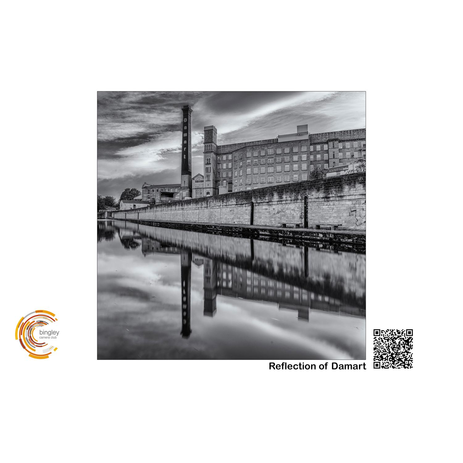 04 Reflection of Damart