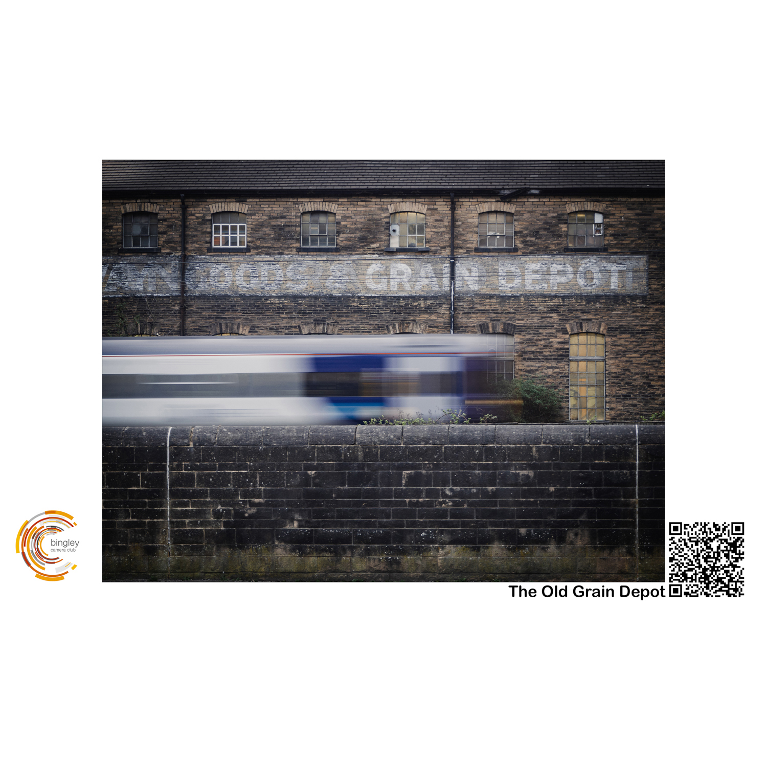 17 The Old Grain Depot