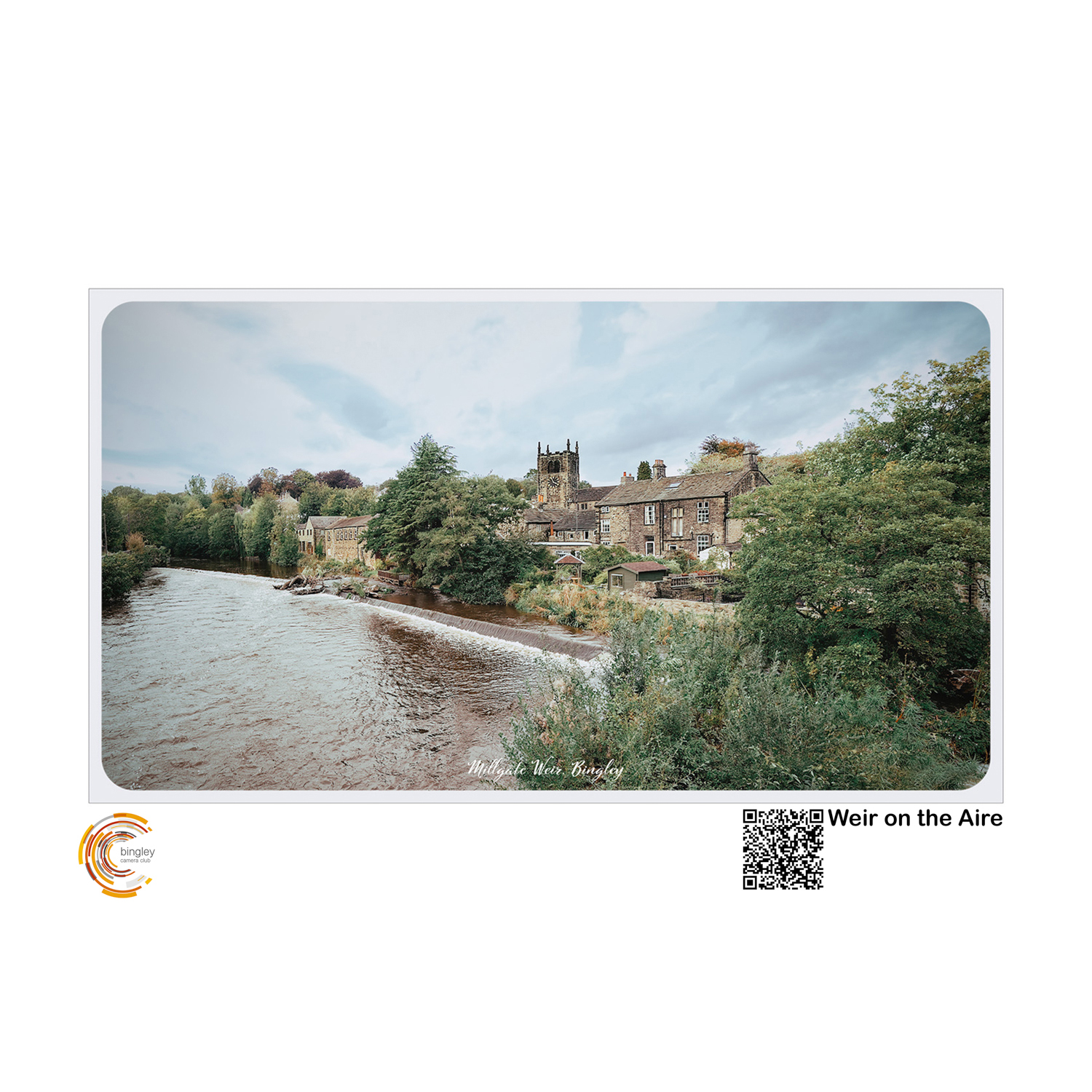 21 Weir on the Aire