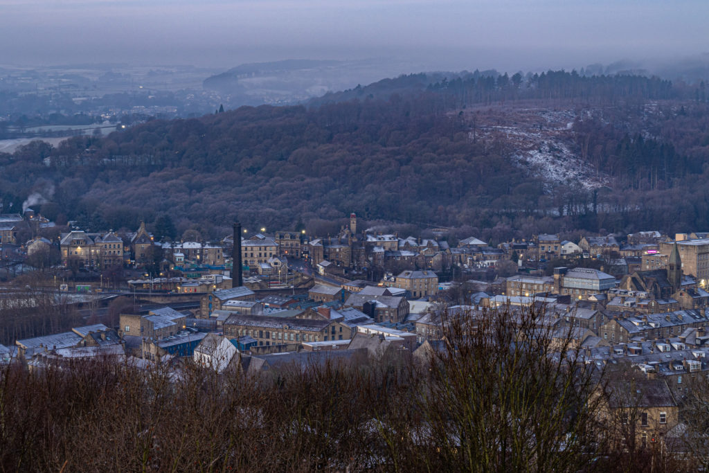 Bingley-at-Dawn