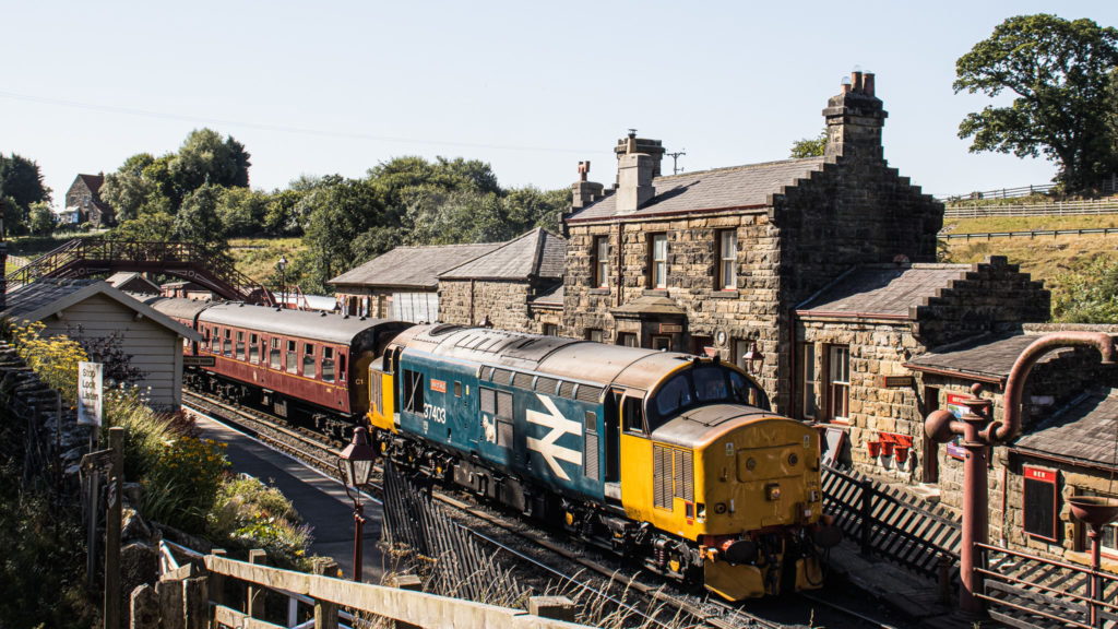 Goathland-Station