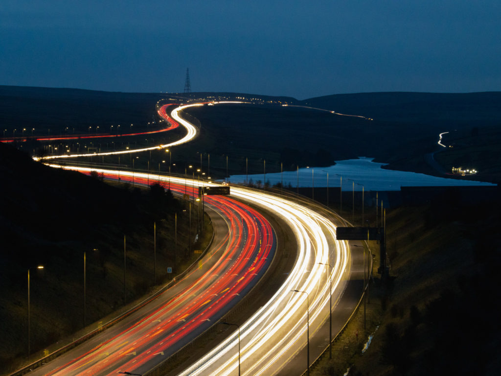 Light-Trails