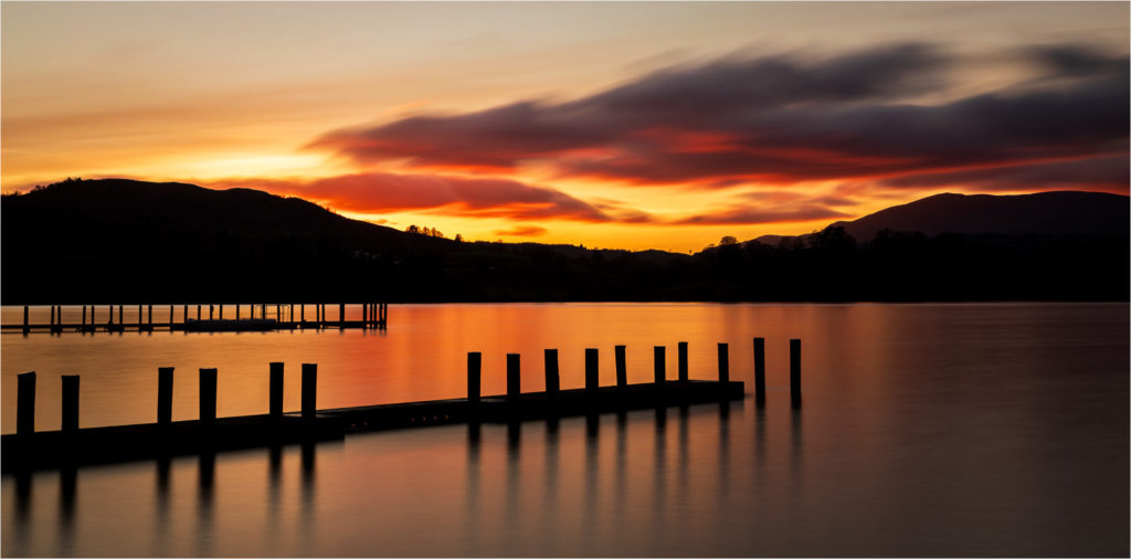 Windermere-Sunset